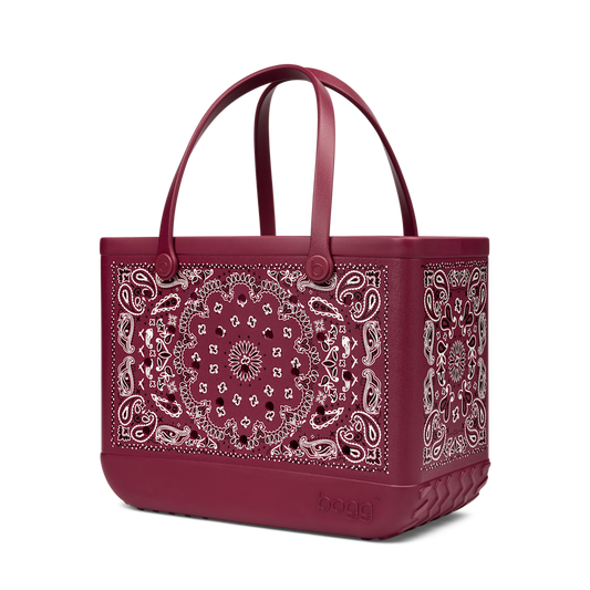 Original Bogg Bag - Bandana Mulled Wine