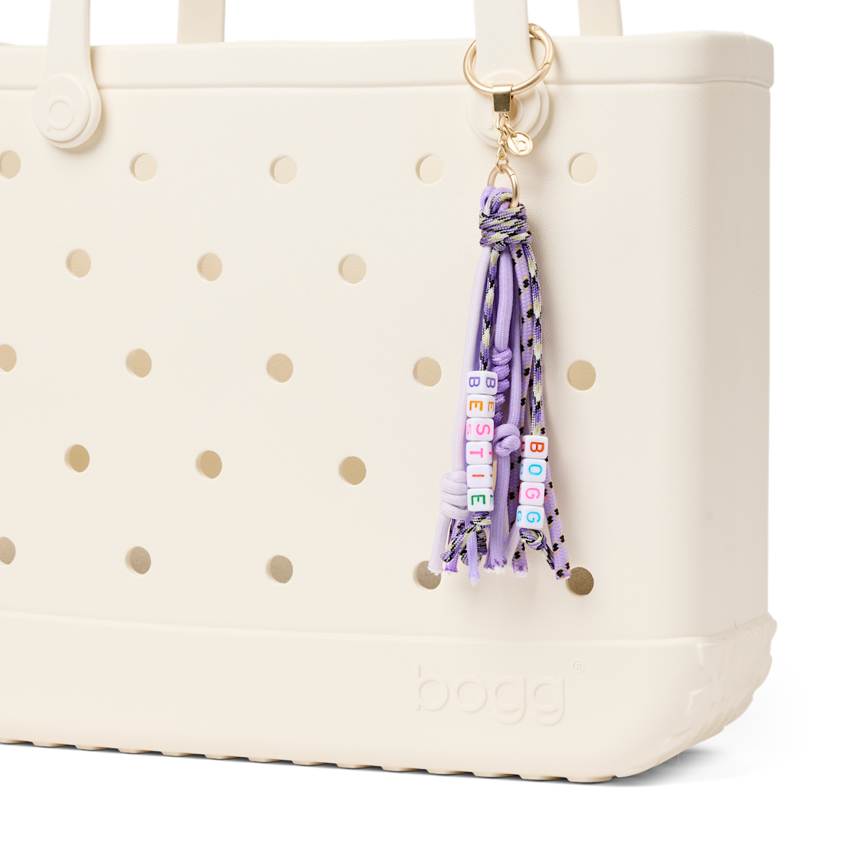 Bogg'd & Charmed - Bestie Tassel