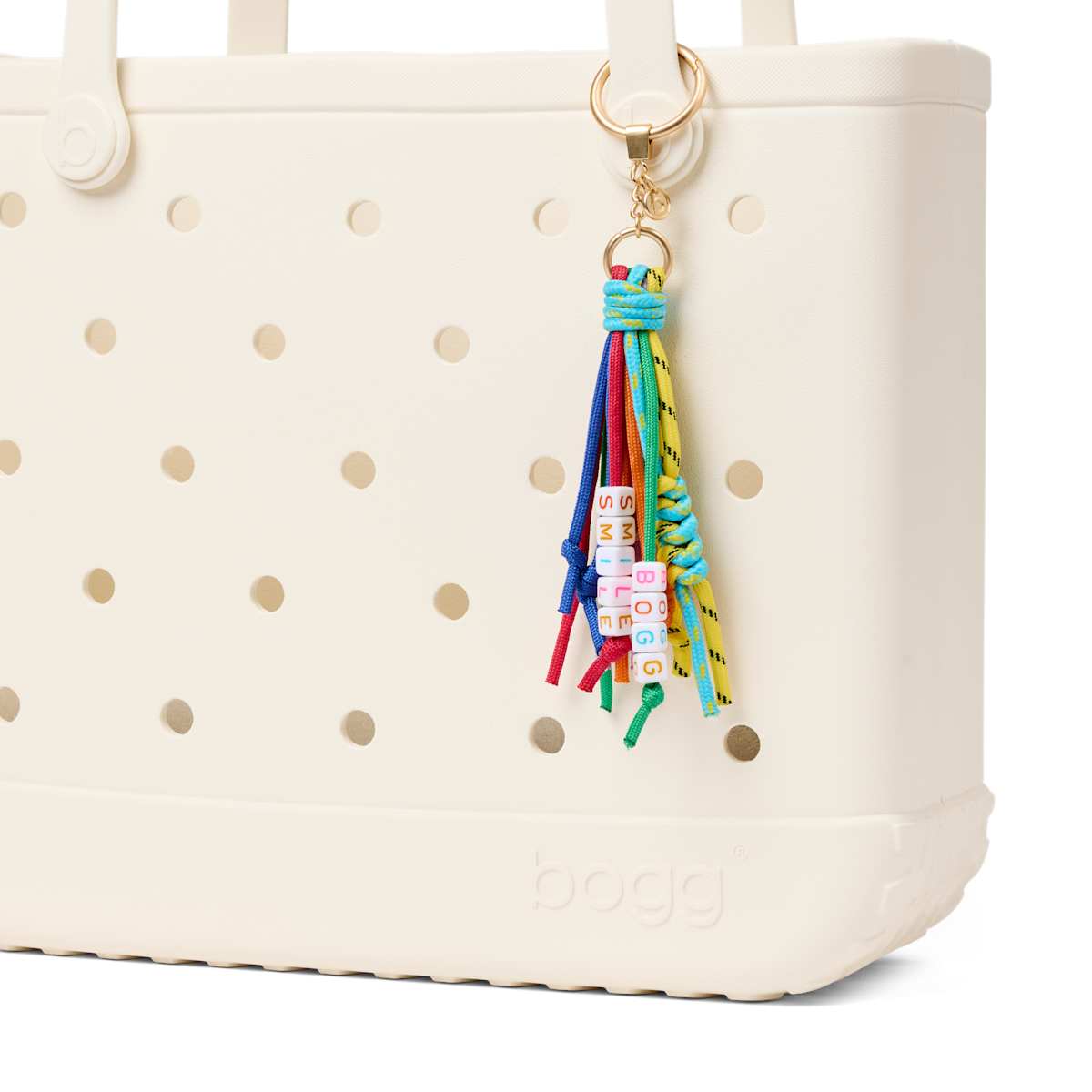 Bogg'd & Charmed - Smile Tassel