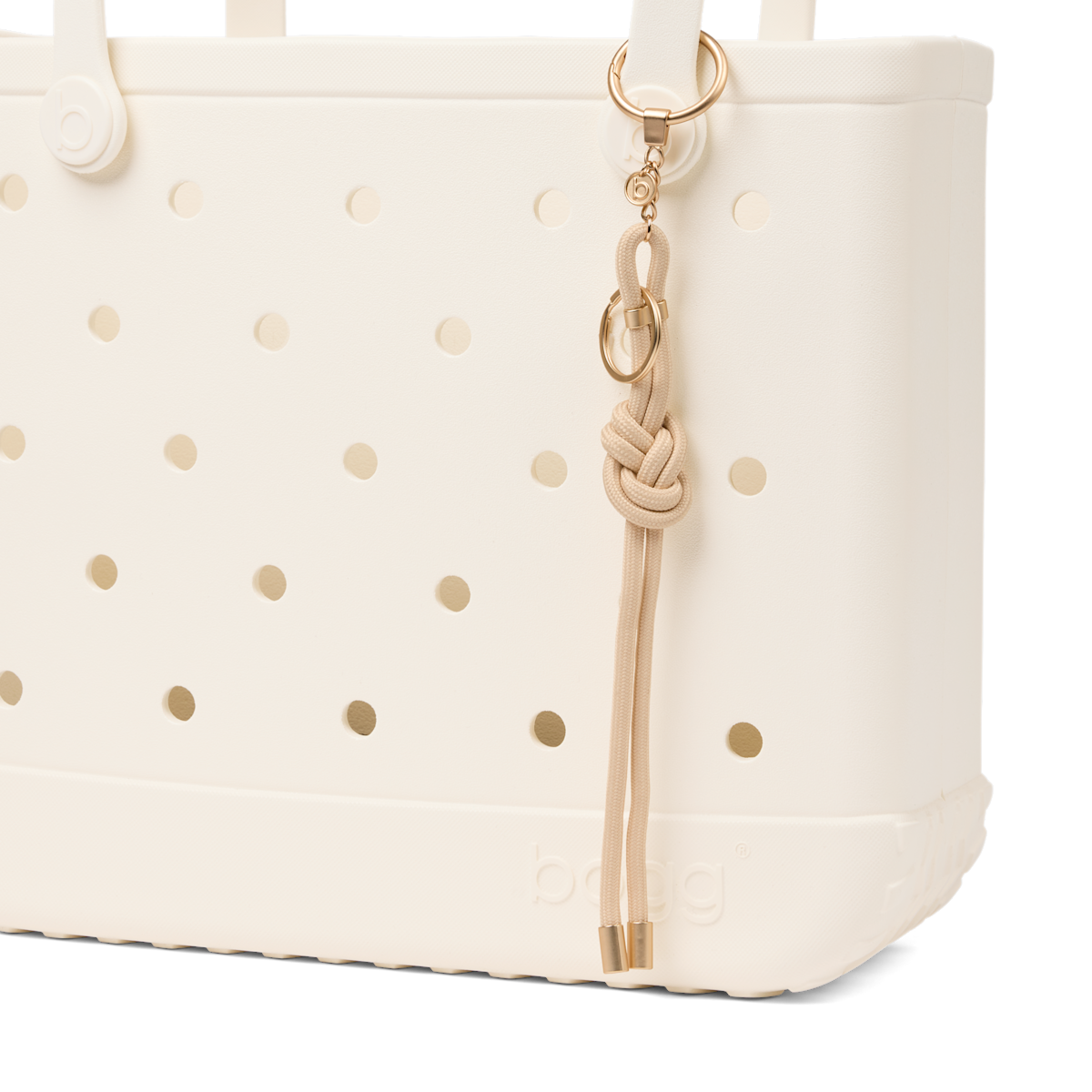 Bogg'd & Charmed - Freshly Pressed Linen Nautical Rope