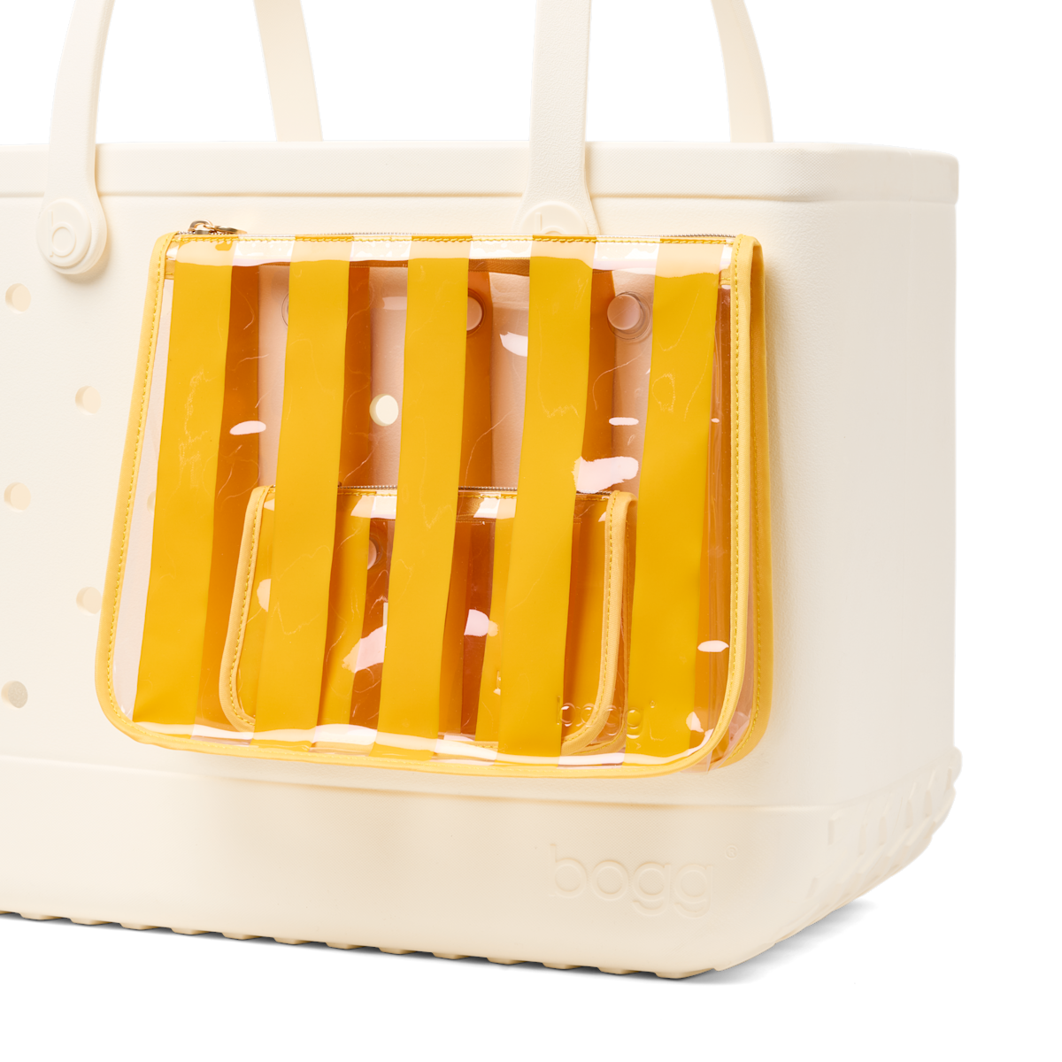 Bogg Bag Decorative Insert - Limoncello Yellow
