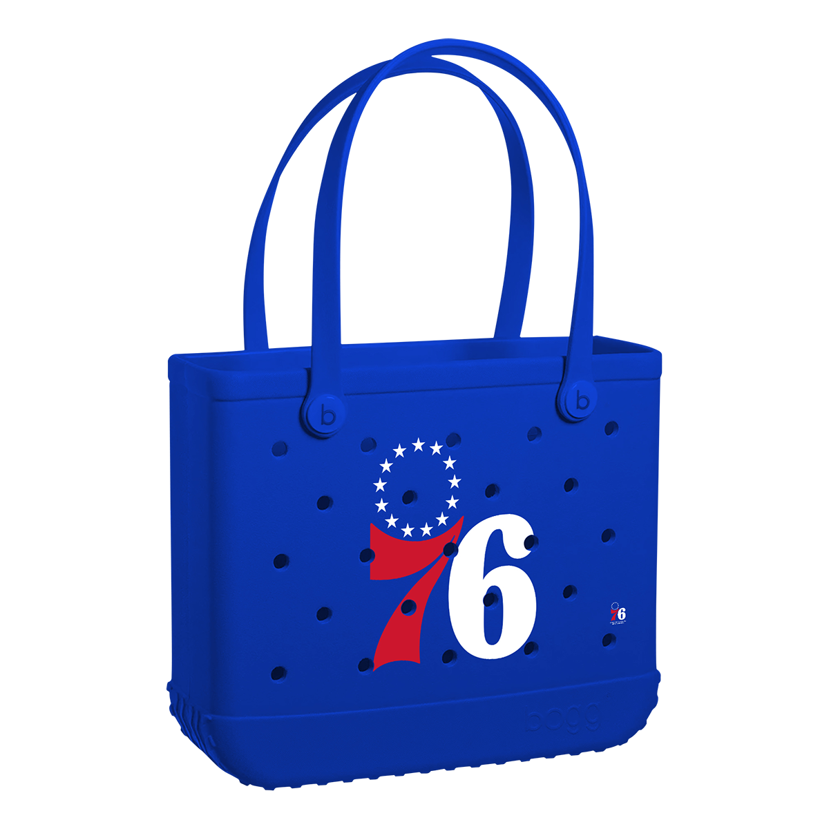 Baby Bogg Bag - Philadelphia 76ers