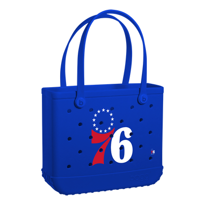 Baby Bogg Bag - Philadelphia 76ers
