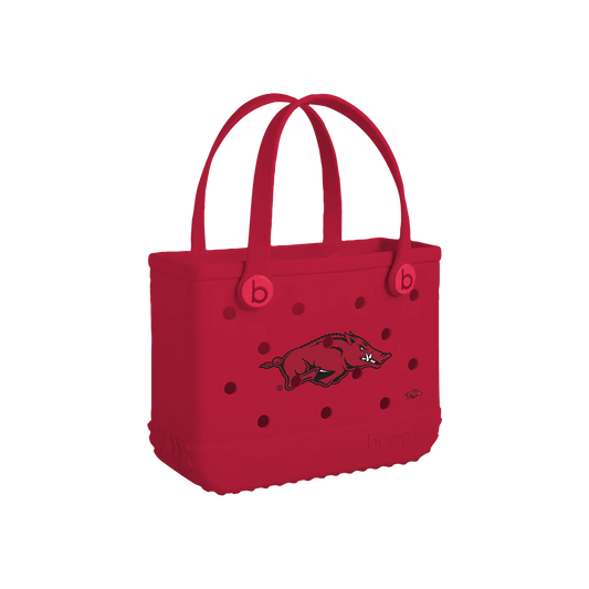 Bitty Bogg Bag - Arkansas Razorbacks