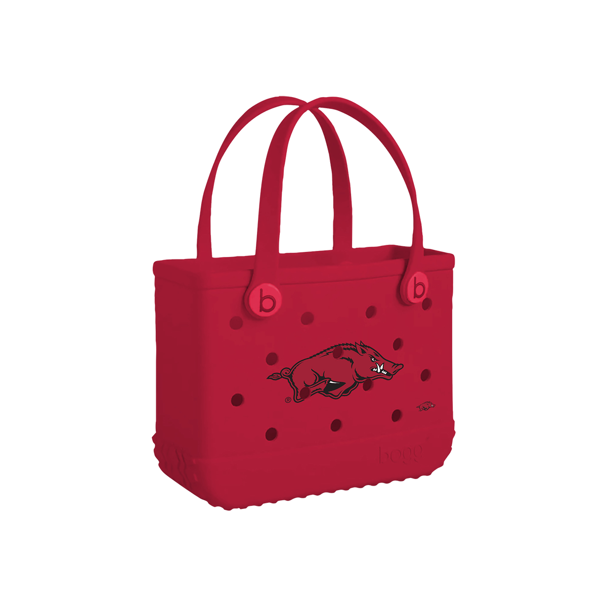 Bitty Bogg Bag - Arkansas Razorbacks