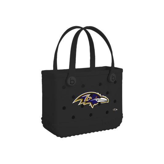 Bitty Bogg Bag - Baltimore Ravens