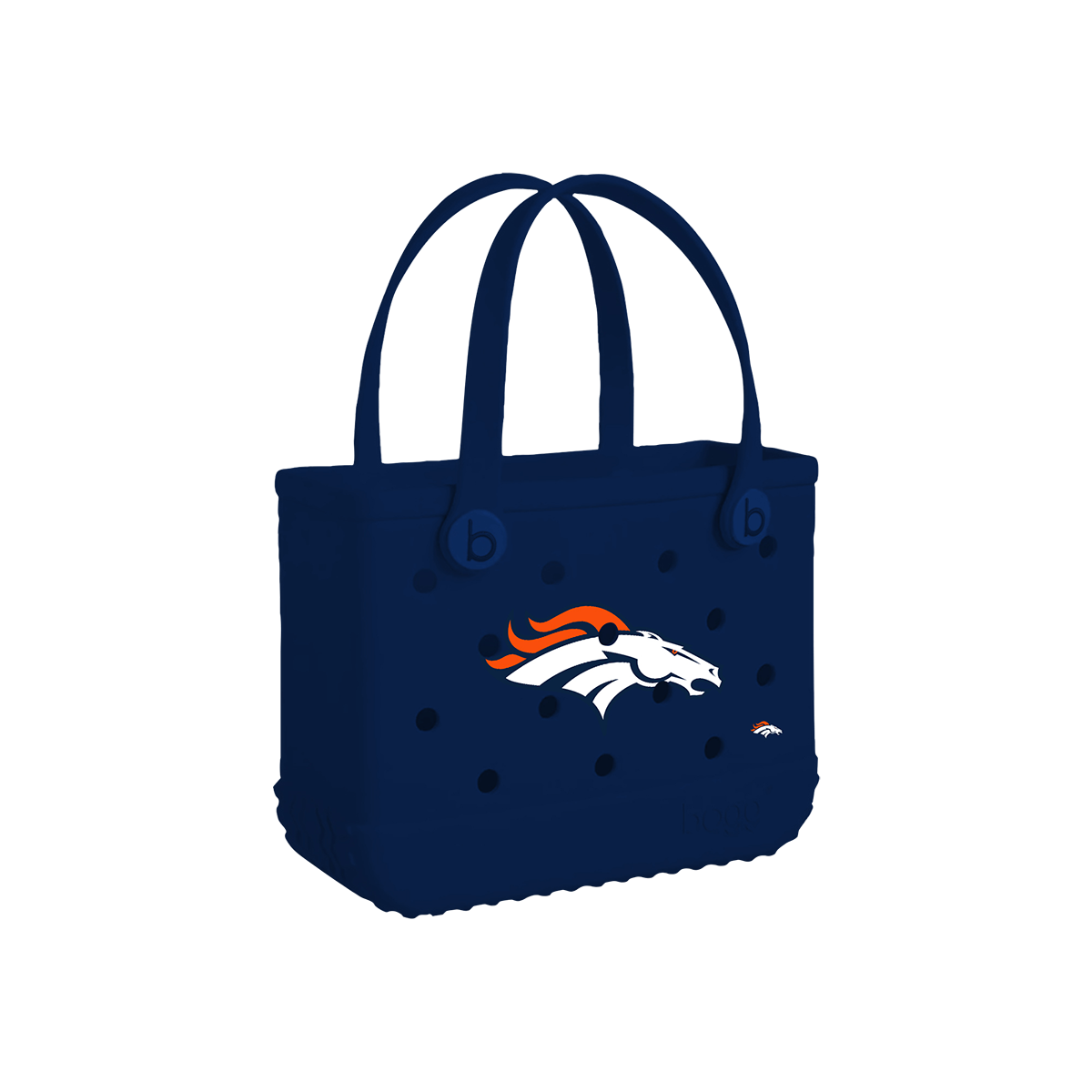 Bitty Bogg Bag - Denver Broncos