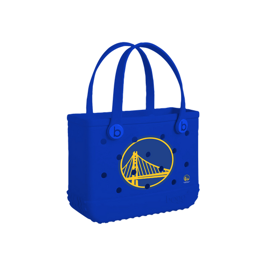 Bitty Bogg Bag - Golden State Warriors