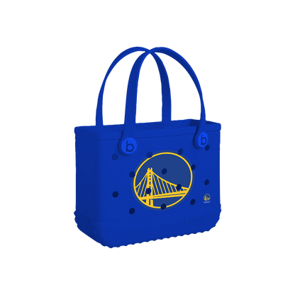 Bitty Bogg Bag - Golden State Warriors