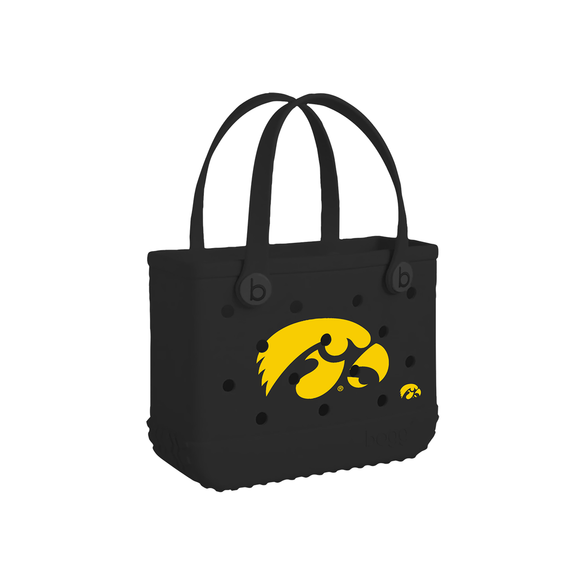 Bitty Bogg Bag - Iowa Hawkeyes