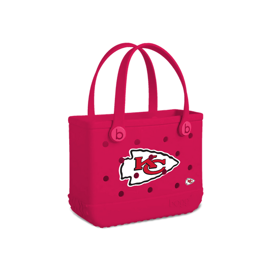 Bitty Bogg Bag - Kansas City Chiefs