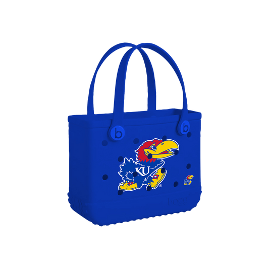 Bitty Bogg Bag - Kansas Jayhawks