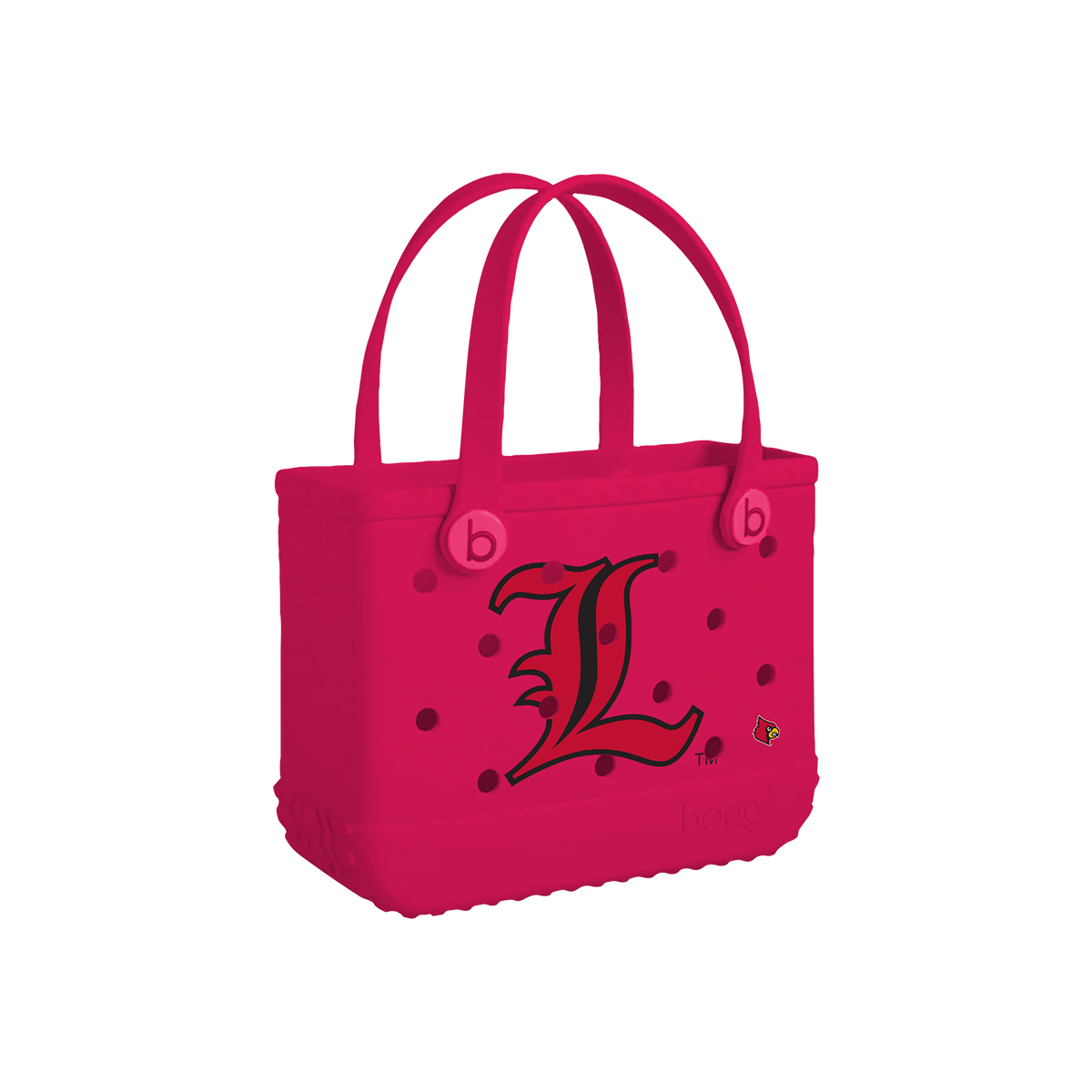 Bitty Bogg Bag - Louisville Cardinals