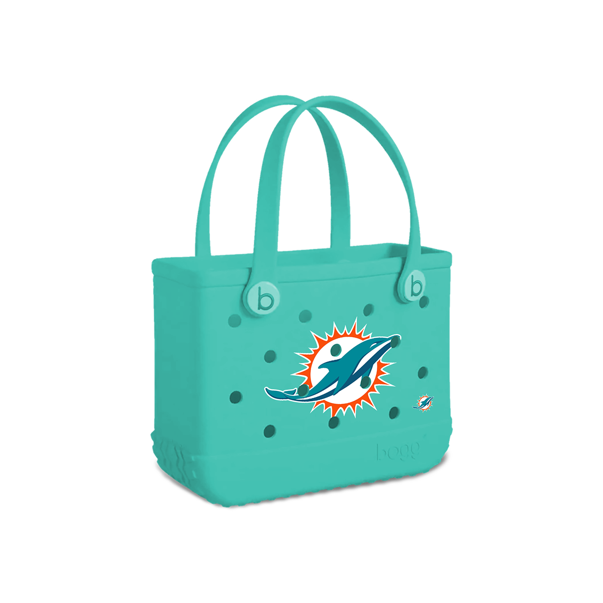 Bitty Bogg Bag - Miami Dolphins