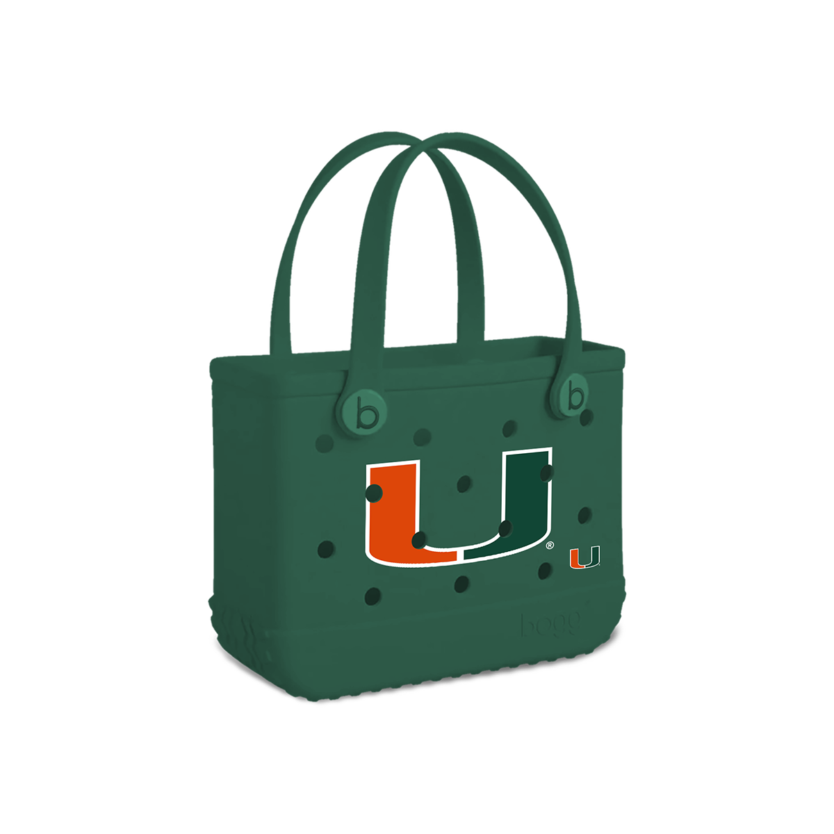 Bitty Bogg Bag - Miami Hurricanes