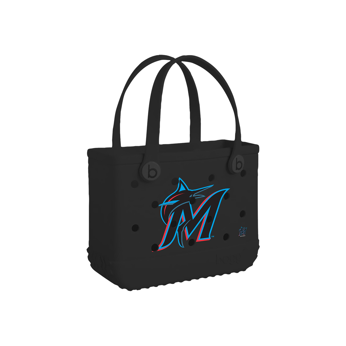 Bitty Bogg Bag - Miami Marlins