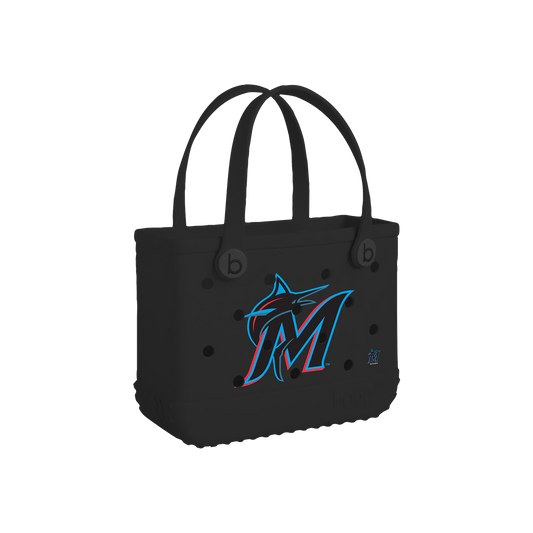 Bitty Bogg Bag - Miami Marlins