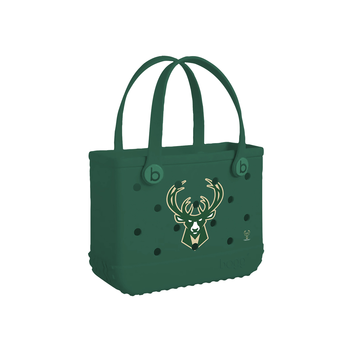 Bitty Bogg Bag - Milwaukee Bucks