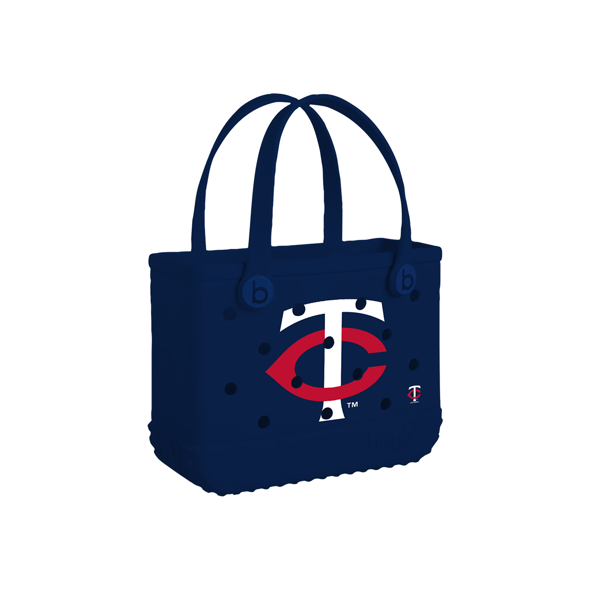 Bitty Bogg Bag - Minnesota Twins