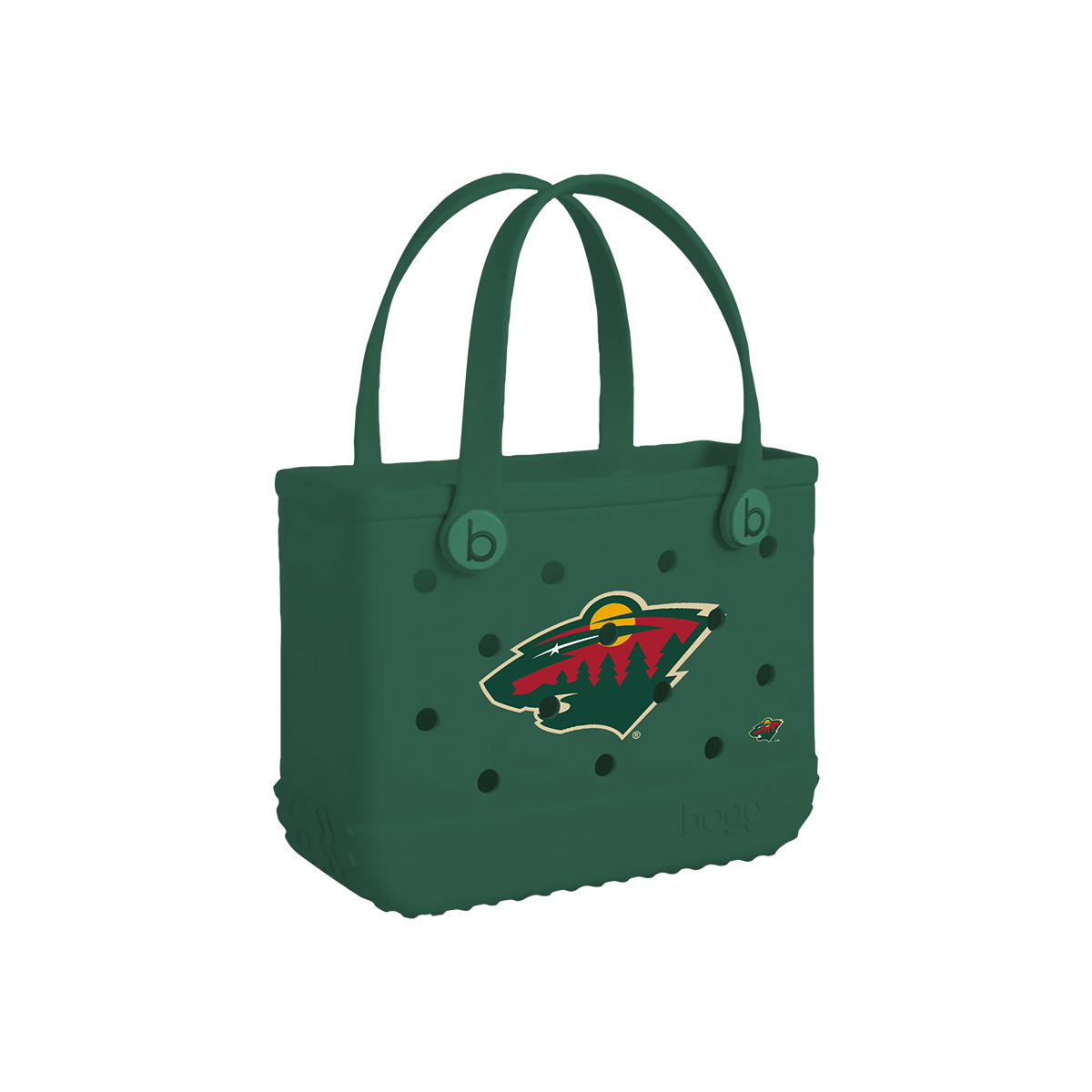 Bitty Bogg Bag - Minnesota Wild