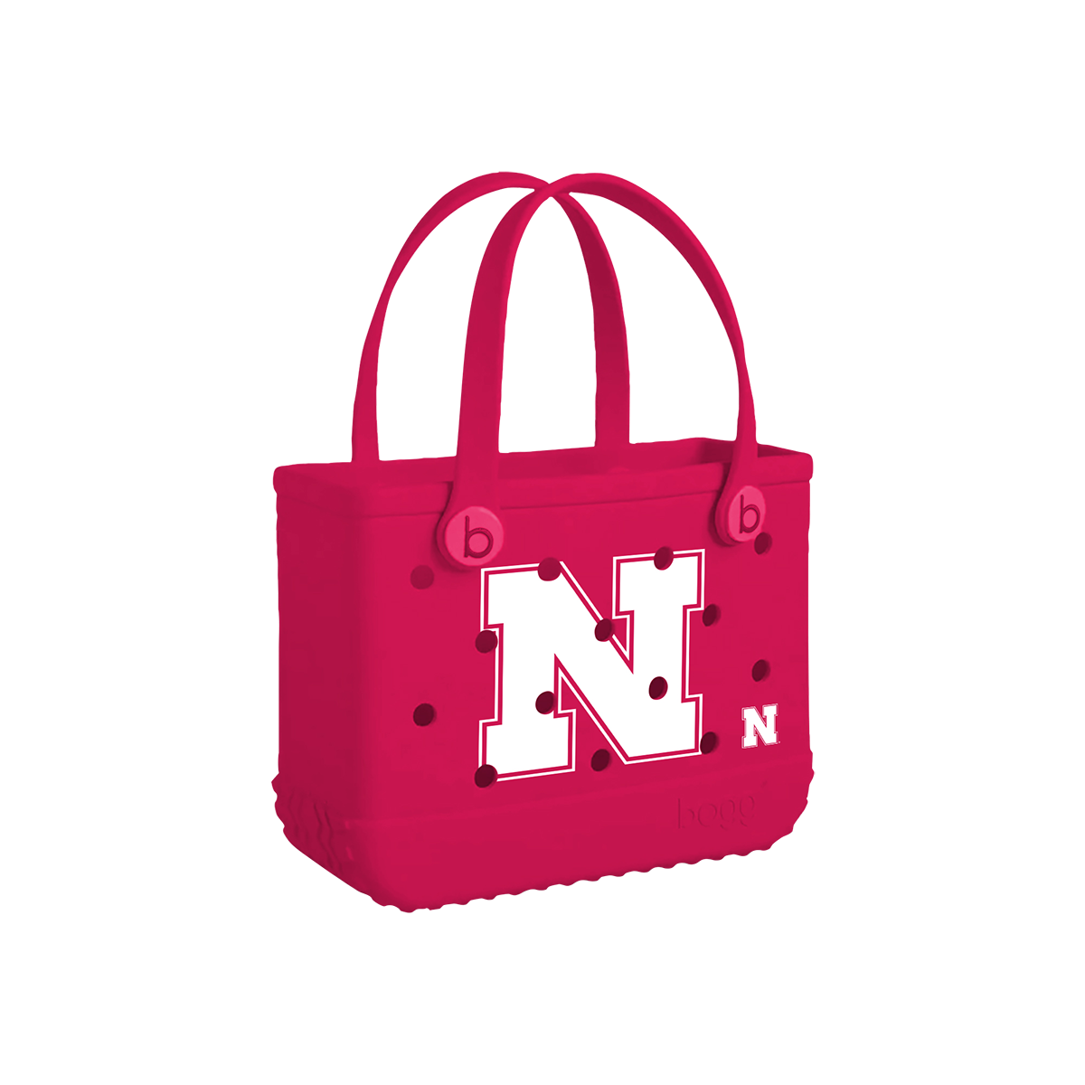 Bitty Bogg Bag - Nebraska Cornhuskers