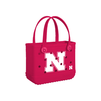 Bitty Bogg Bag - Nebraska Cornhuskers