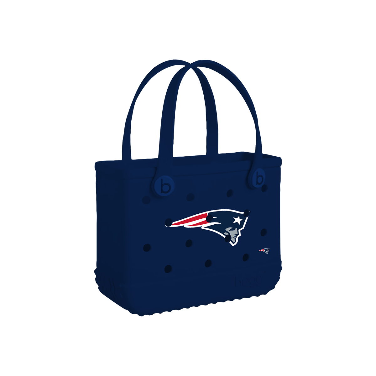 Bitty Bogg Bag - New England Patriots