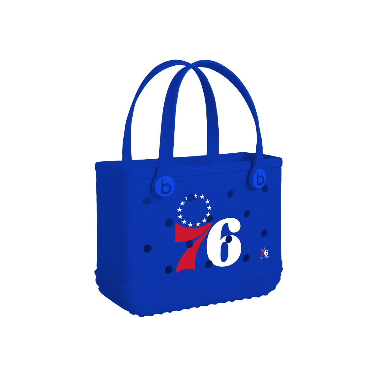 Bitty Bogg Bag - Philadelphia 76ers