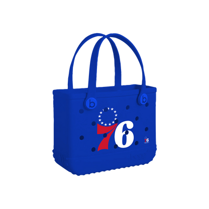 Bitty Bogg Bag - Philadelphia 76ers