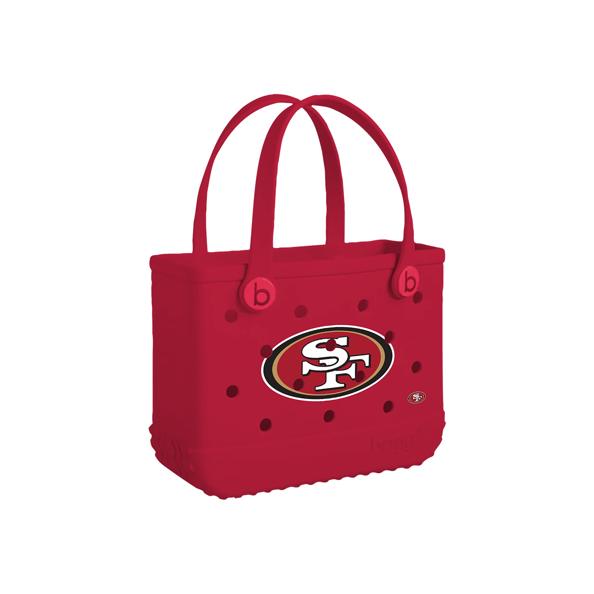 Bitty Bogg Bag - San Francisco 49ers