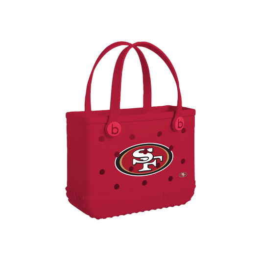 Bitty Bogg Bag - San Francisco 49ers