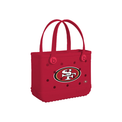 Bitty Bogg Bag - San Francisco 49ers