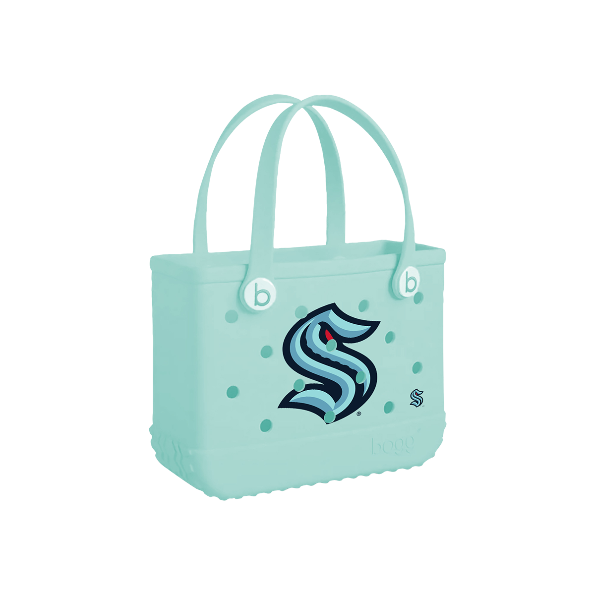 Bitty Bogg Bag - Seattle Kraken