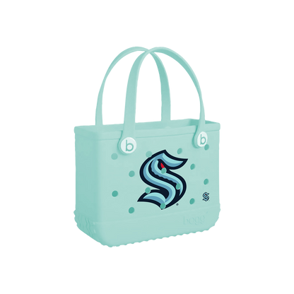 Bitty Bogg Bag - Seattle Kraken