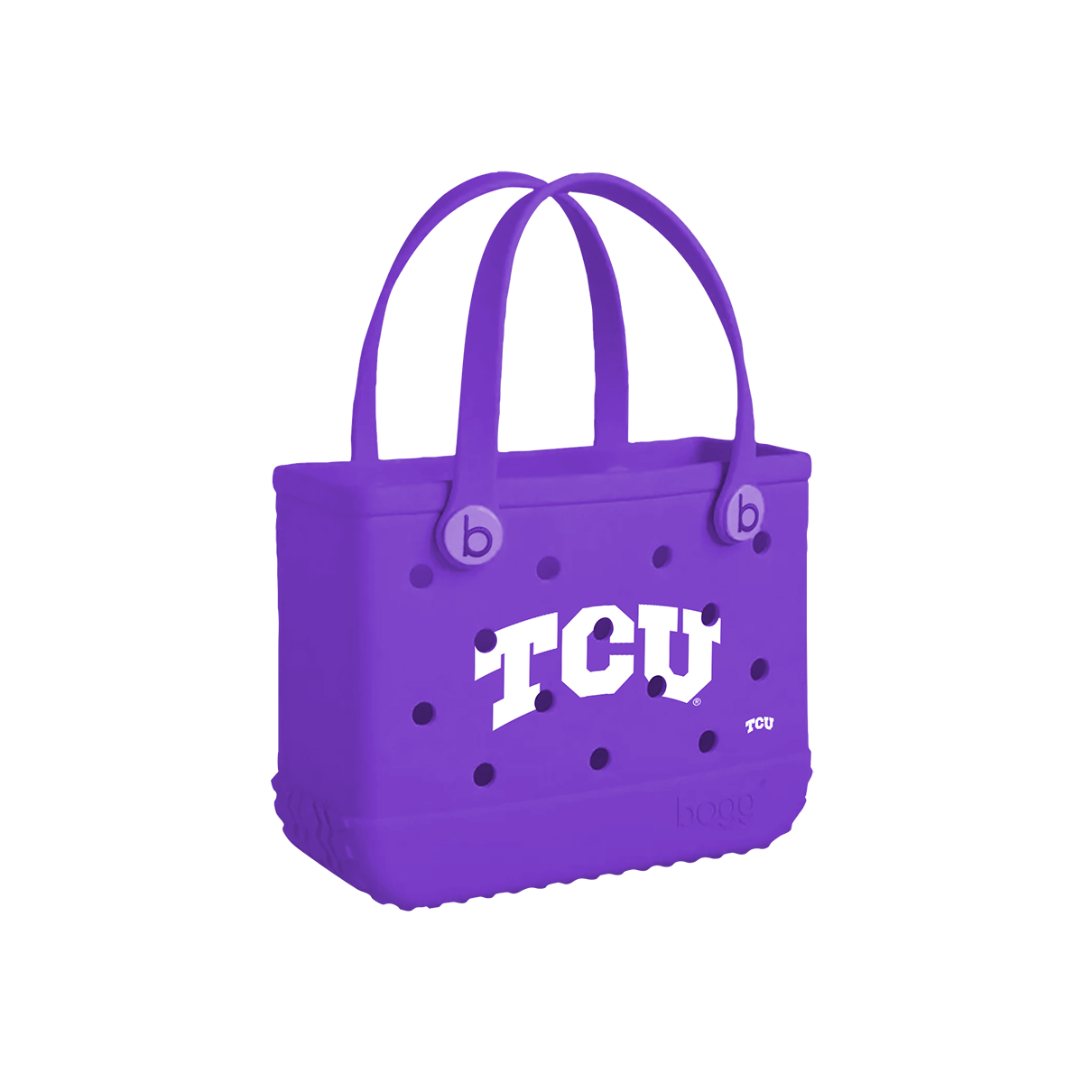 Bitty Bogg Bag - TCU Horned Frogs