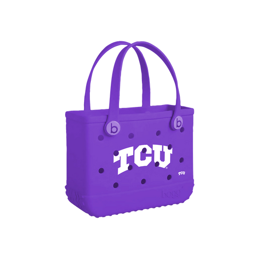Bitty Bogg Bag - TCU Horned Frogs