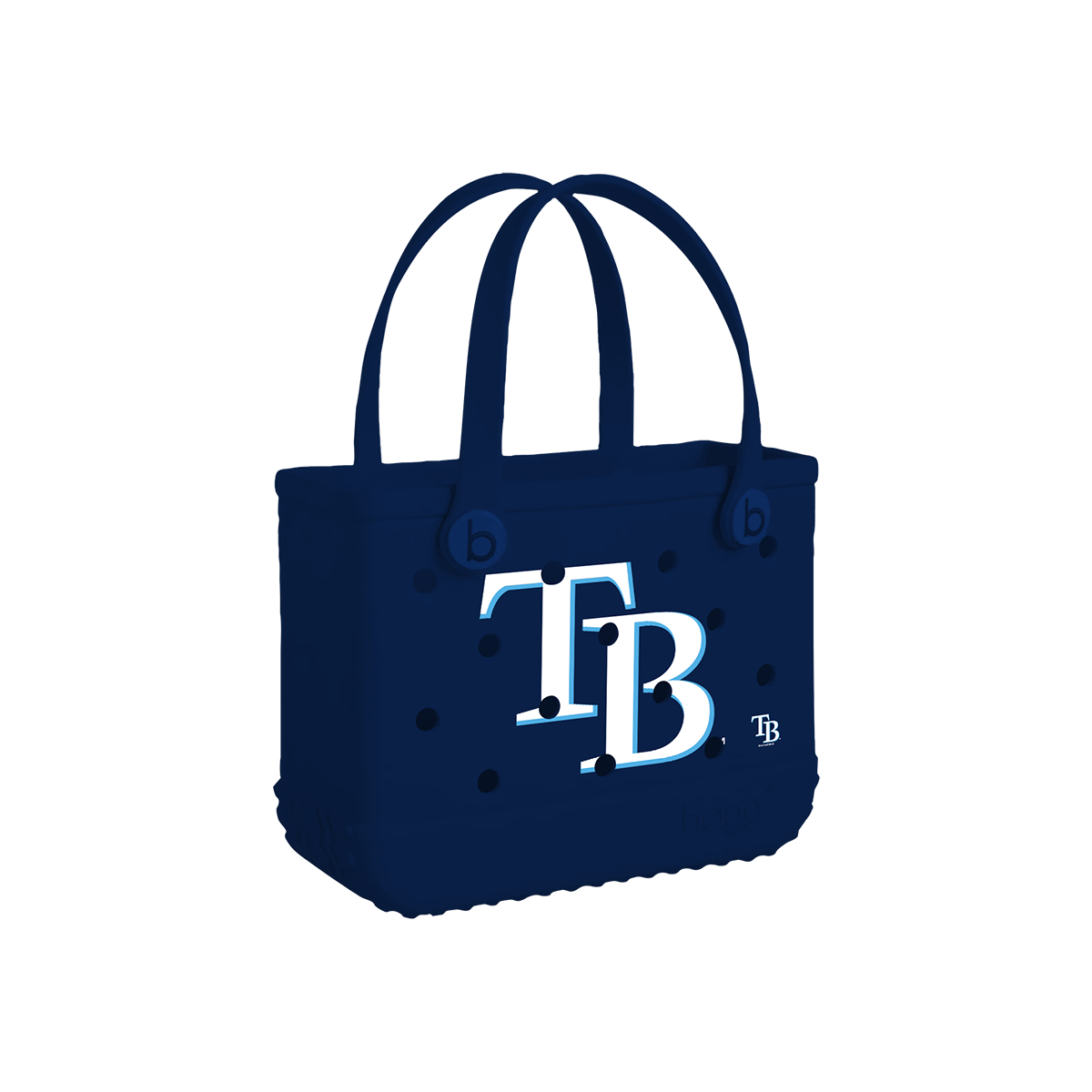 Bitty Bogg Bag - Tampa Bay Rays