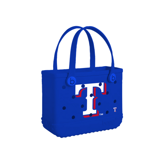 Bitty Bogg Bag - Texas Rangers
