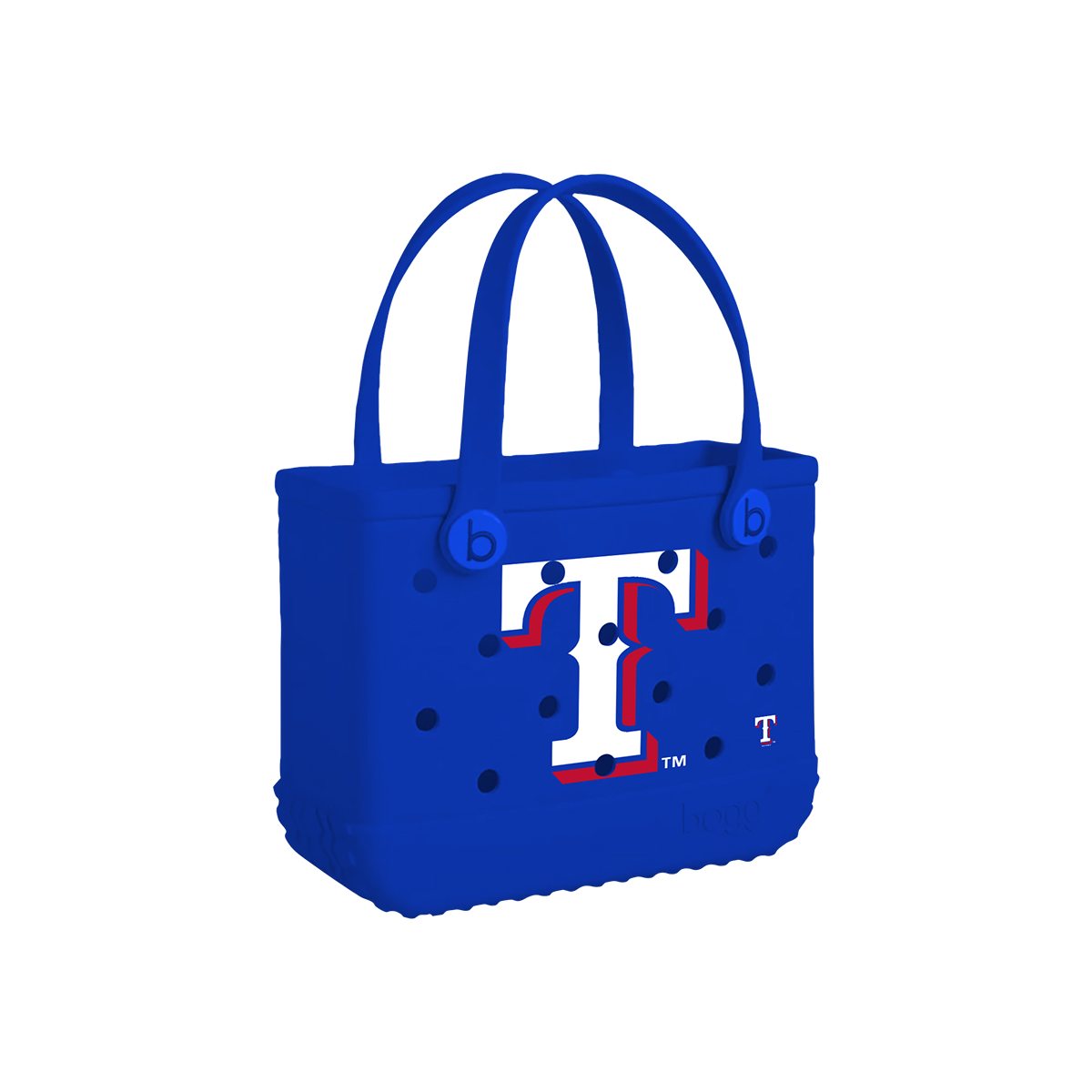 Bitty Bogg Bag - Texas Rangers