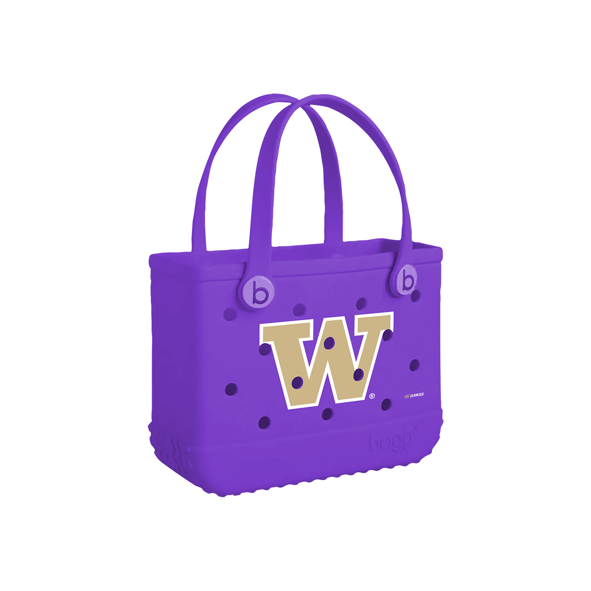 Bitty Bogg Bag - Washington Huskies