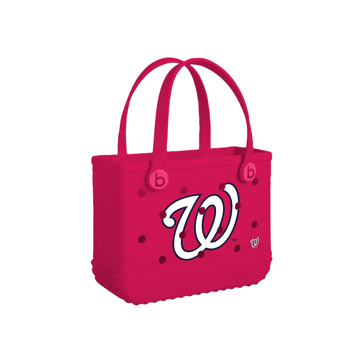 Bitty Bogg Bag - Washington Nationals