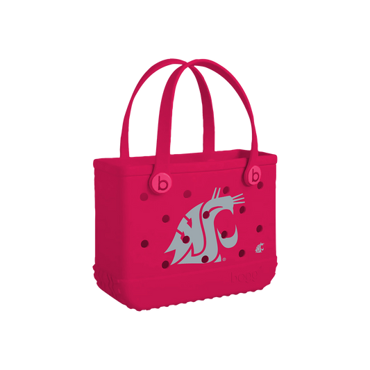 Bitty Bogg Bag - Washington State Cougars