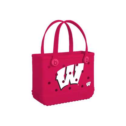 Bitty Bogg Bag - Wisconsin Badgers