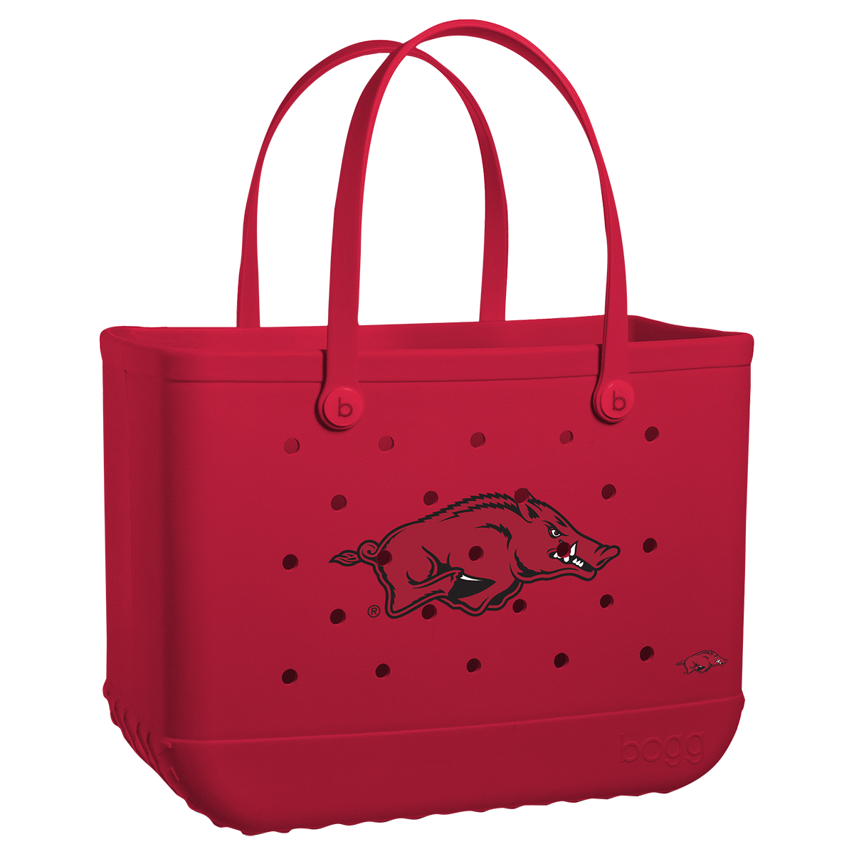 Original Bogg Bag - Arkansas Razorbacks