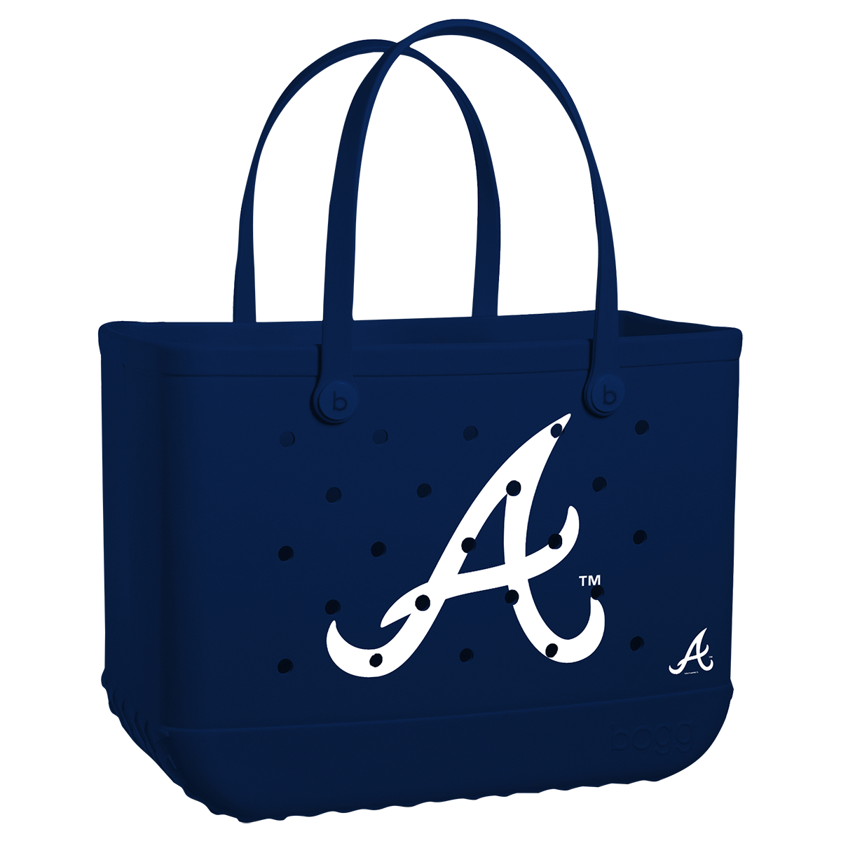 Original Bogg Bag - Atlanta Braves