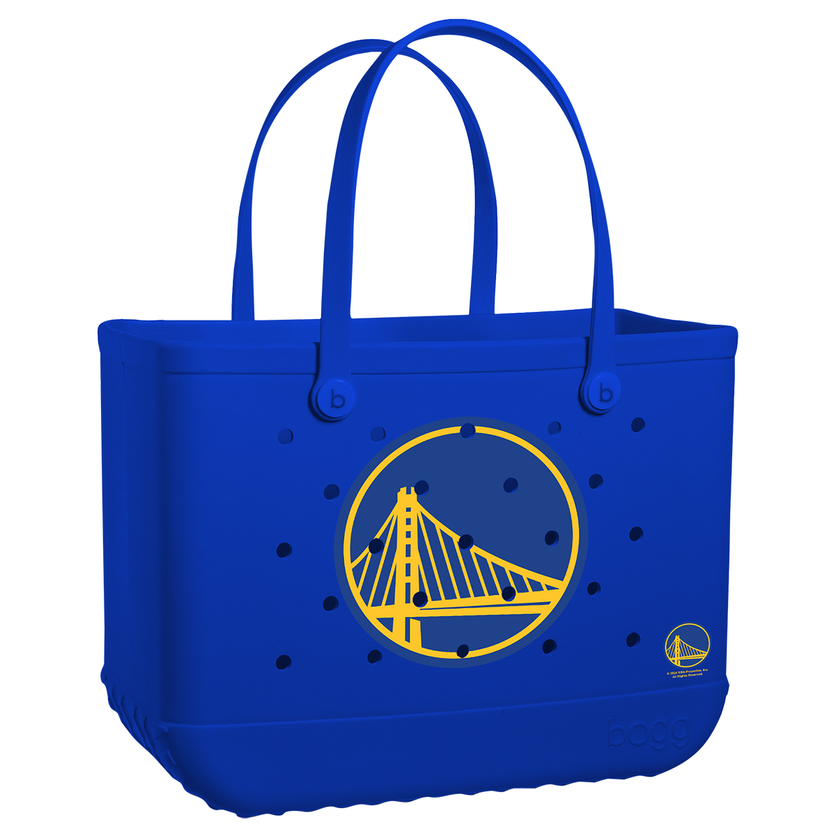 Original Bogg Bag - Golden State Warriors