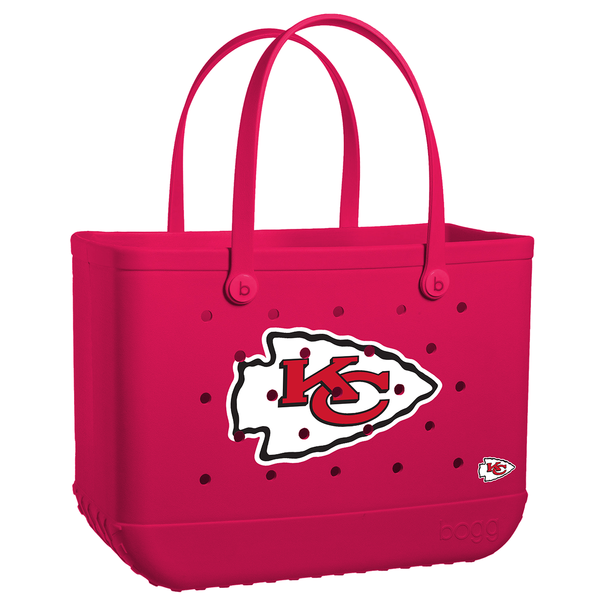 Original Bogg Bag - Kansas City Chiefs