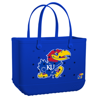 Original Bogg Bag - Kansas Jayhawks