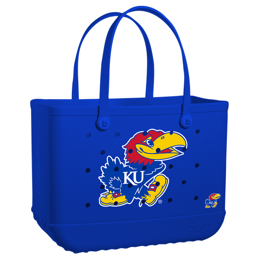 Original Bogg Bag - Kansas Jayhawks