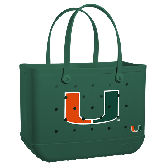 Original Bogg Bag - Miami Hurricanes
